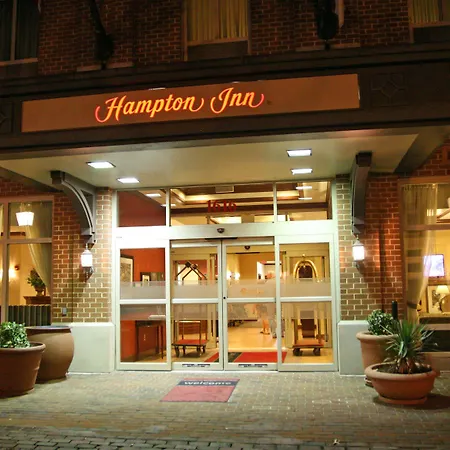 Hampton Inn Alexandria/Old Town